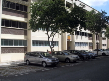 Blk 717 Hougang Avenue 2 (S)530717 #251742